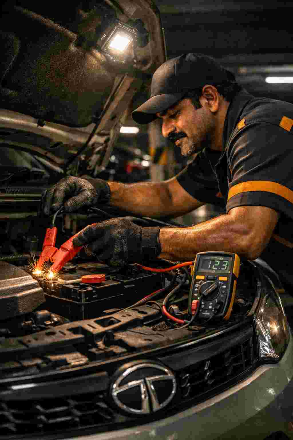 Battery Jumpstart